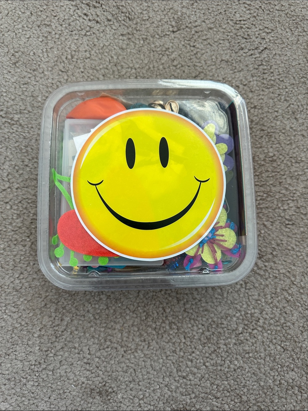 Ephemera box